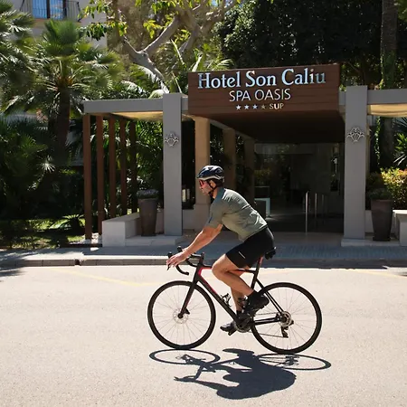 Hotel Son Caliu Spa Oasis-3
